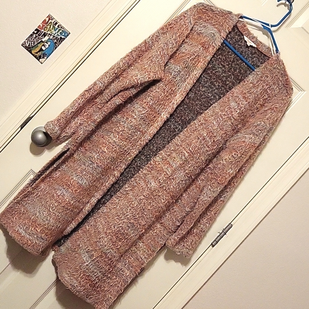 *CLOSING 5/18* Candie's cardigan.